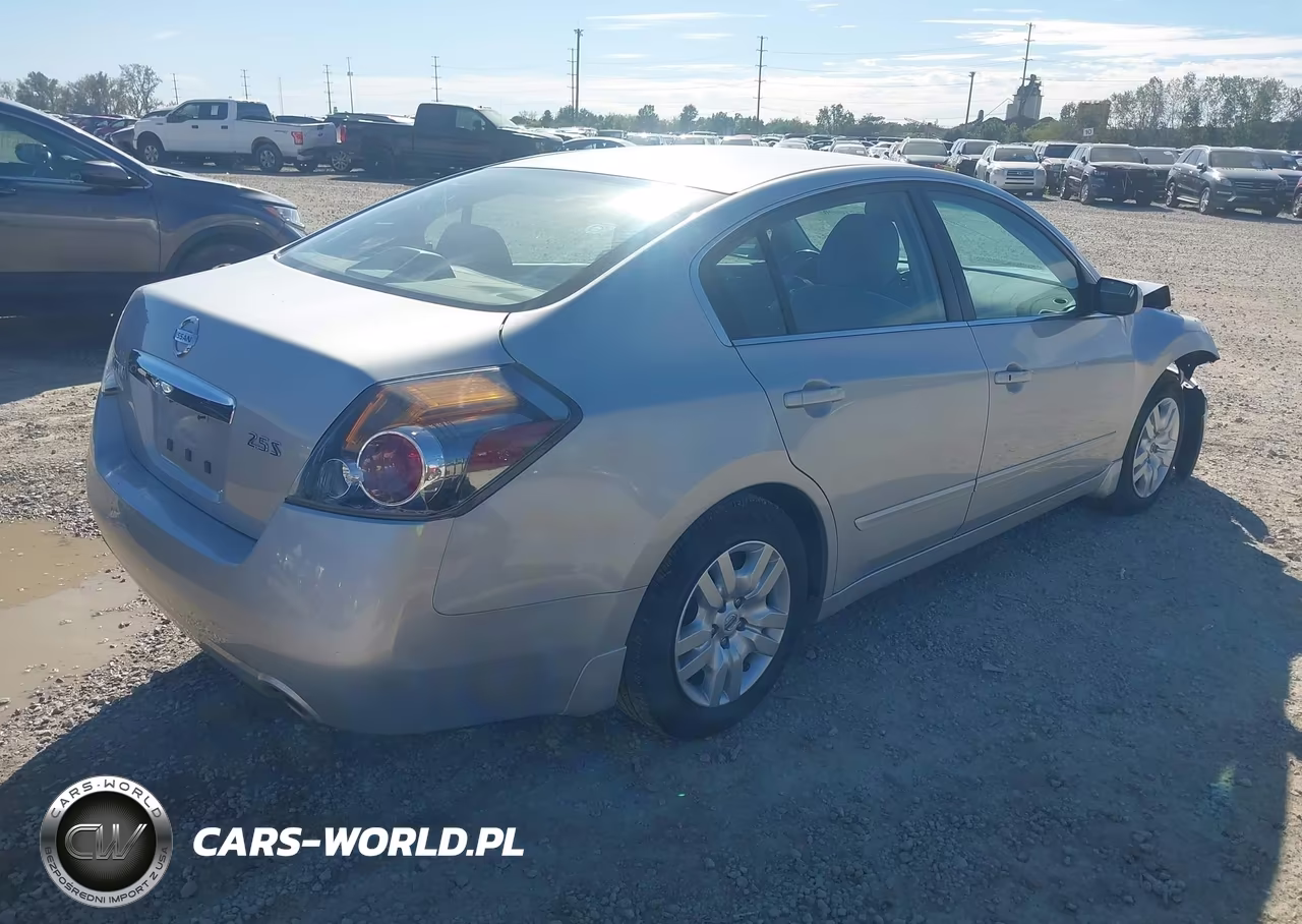 2012 Nissan Altima 2.5 S VIN:1N4AL2APXCN454384 - 4