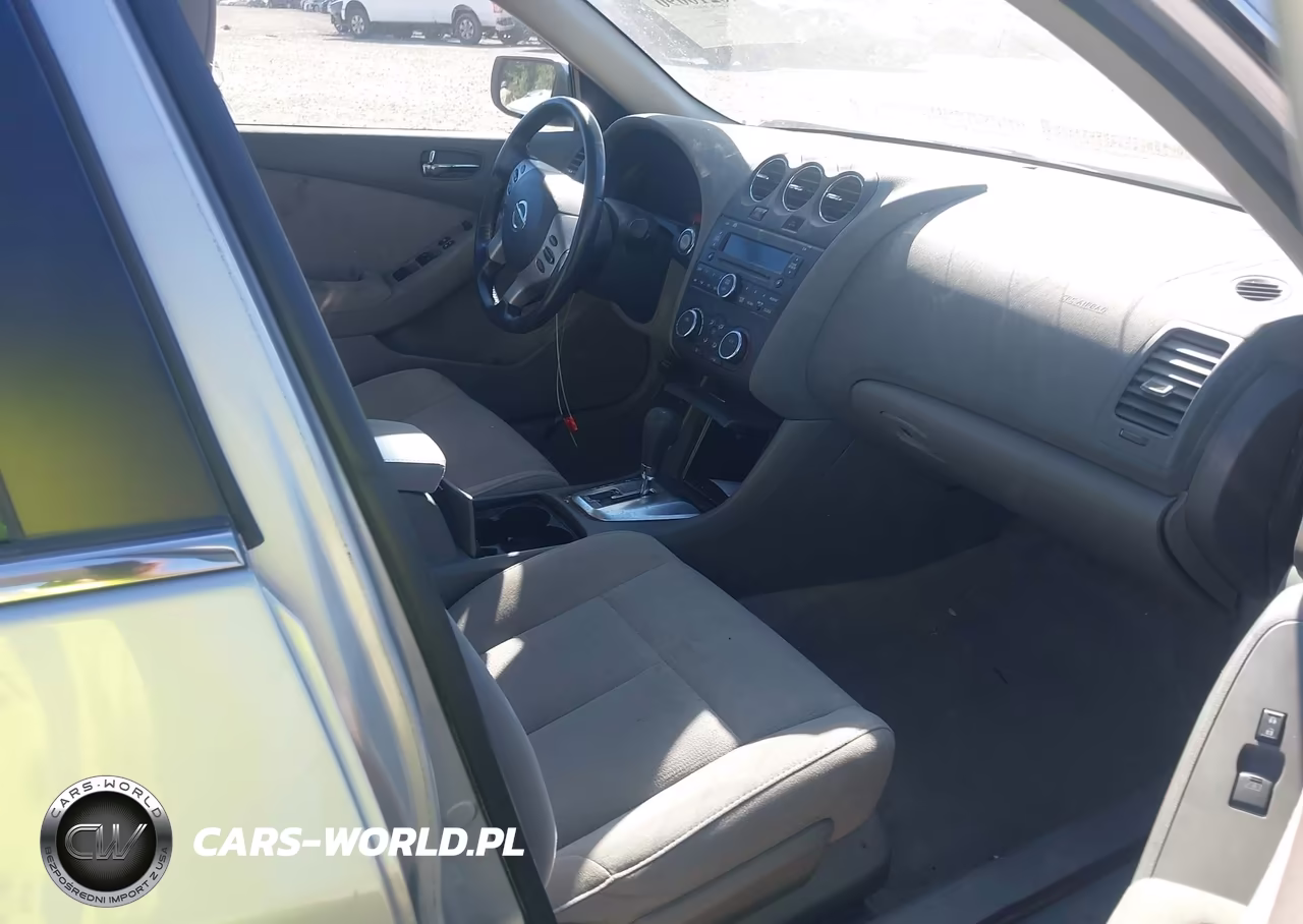2012 Nissan Altima 2.5 S VIN:1N4AL2APXCN454384 - 5