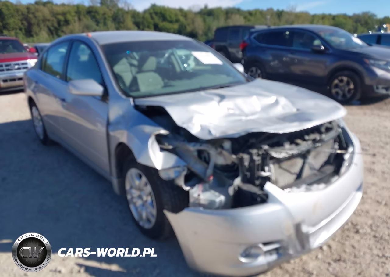 2012 Nissan Altima 2.5 S VIN:1N4AL2APXCN454384 - 6