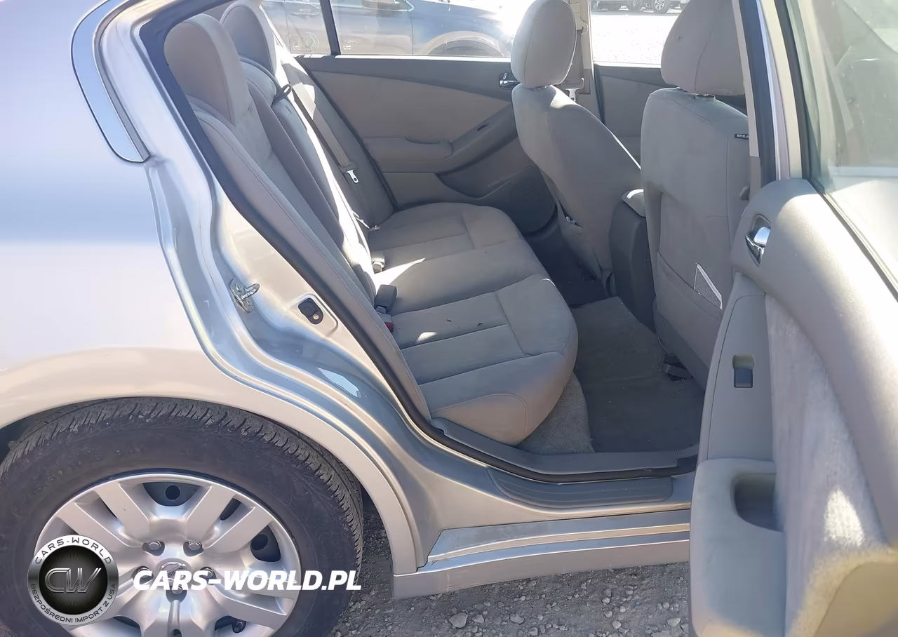 2012 Nissan Altima 2.5 S VIN:1N4AL2APXCN454384 - 8