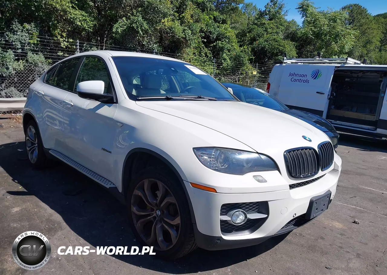 2011 BMW X6 xDrive35I