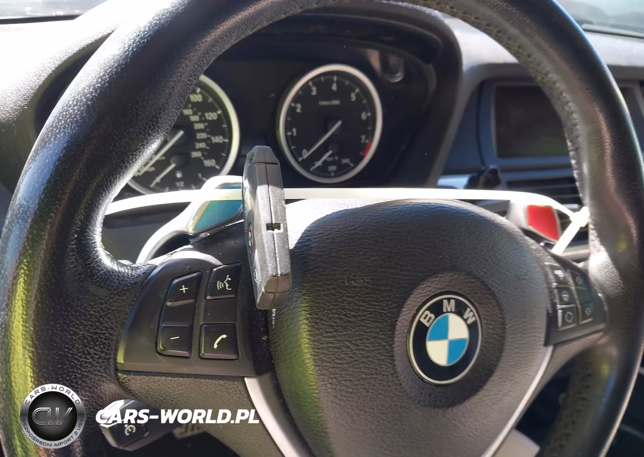 2011 BMW X6 xDrive35I VIN:5UXFG2C50BLX08094 - 11