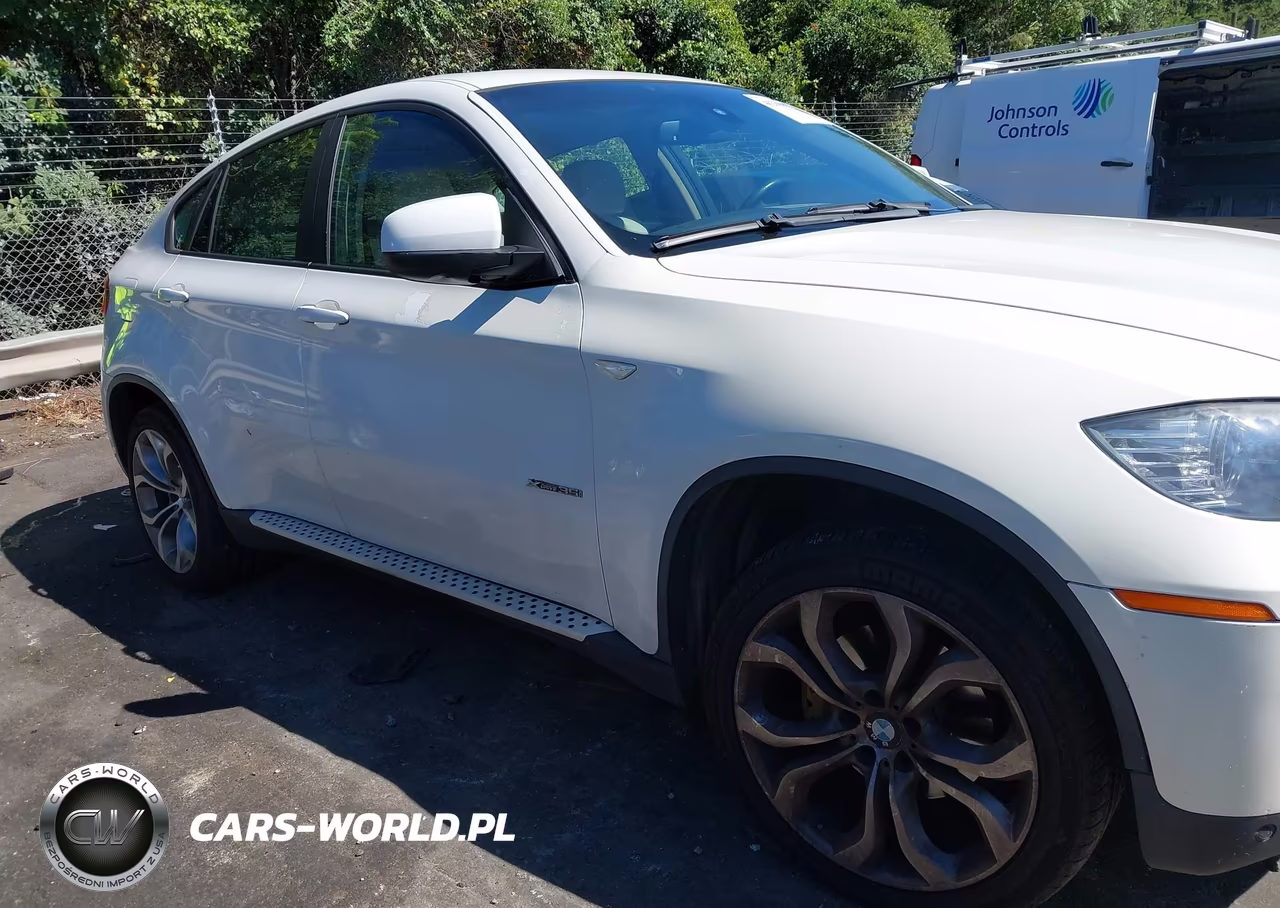 2011 BMW X6 xDrive35I VIN:5UXFG2C50BLX08094 - 13