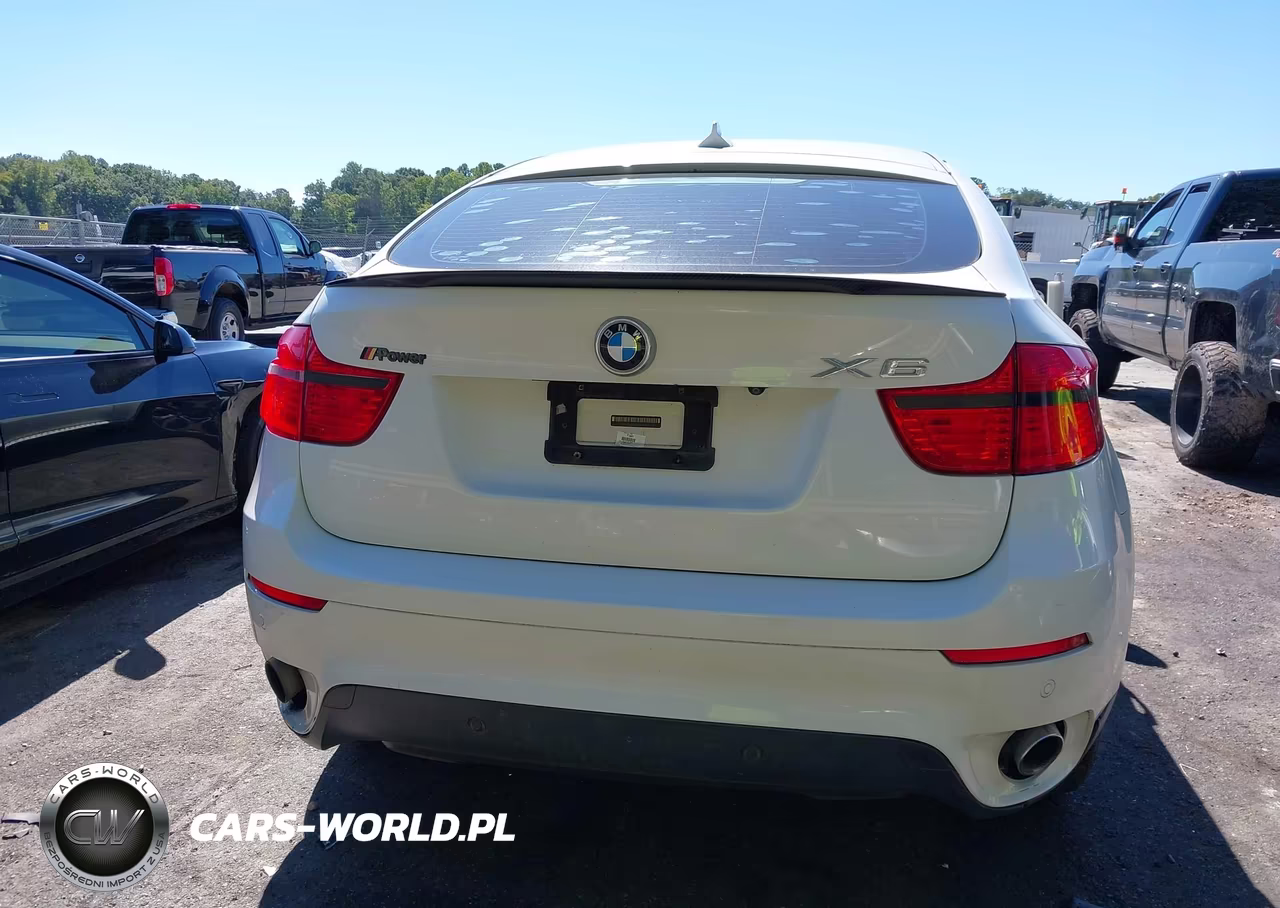 2011 BMW X6 xDrive35I VIN:5UXFG2C50BLX08094 - 16
