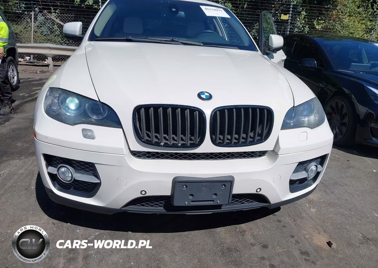 2011 BMW X6 xDrive35I VIN:5UXFG2C50BLX08094 - 6