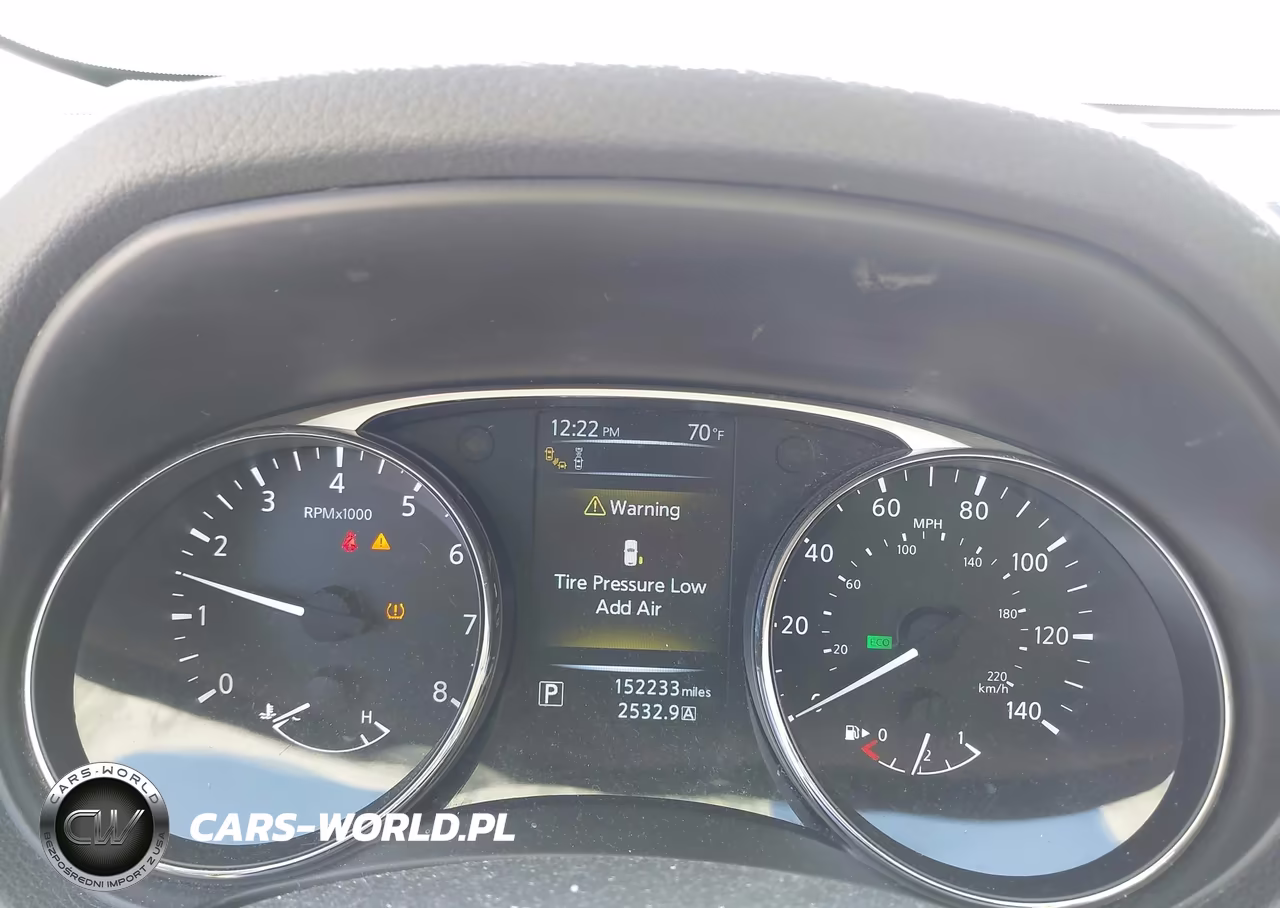 2016 Nissan Rogue Sl VIN:5N1AT2MV1GC790149 - 7