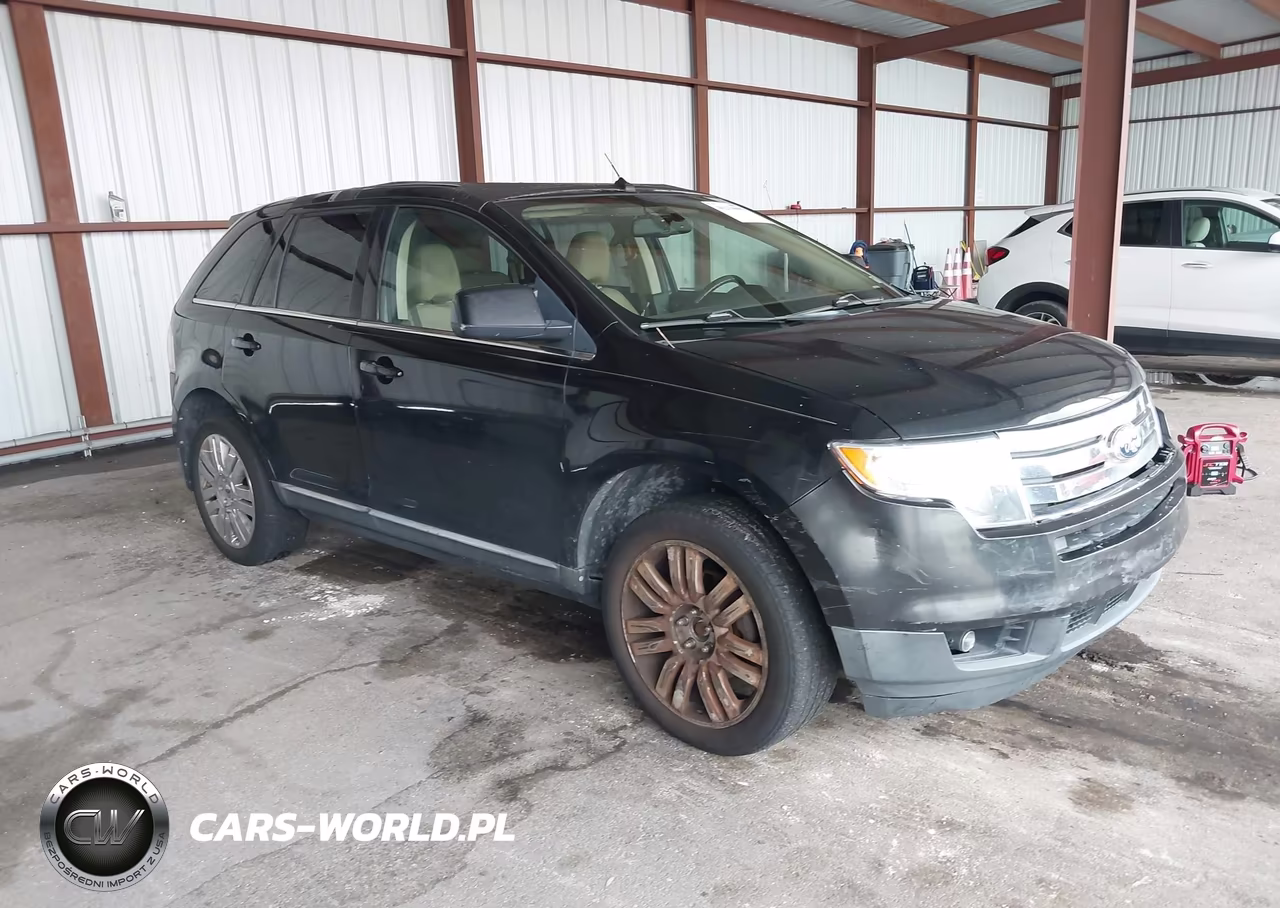 2010 Ford Edge Limited