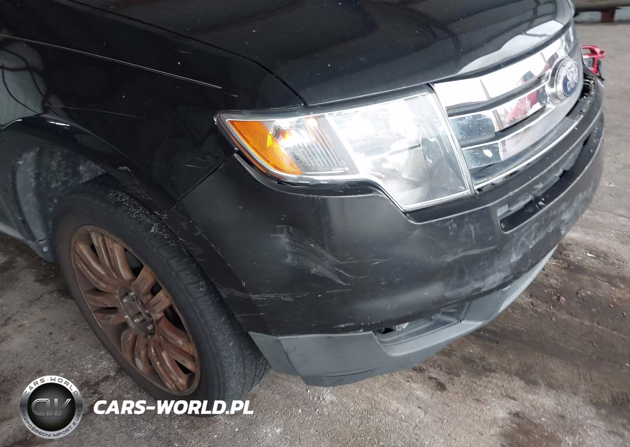 2010 Ford Edge Limited VIN:2FMDK3KC4ABB76307 - 12