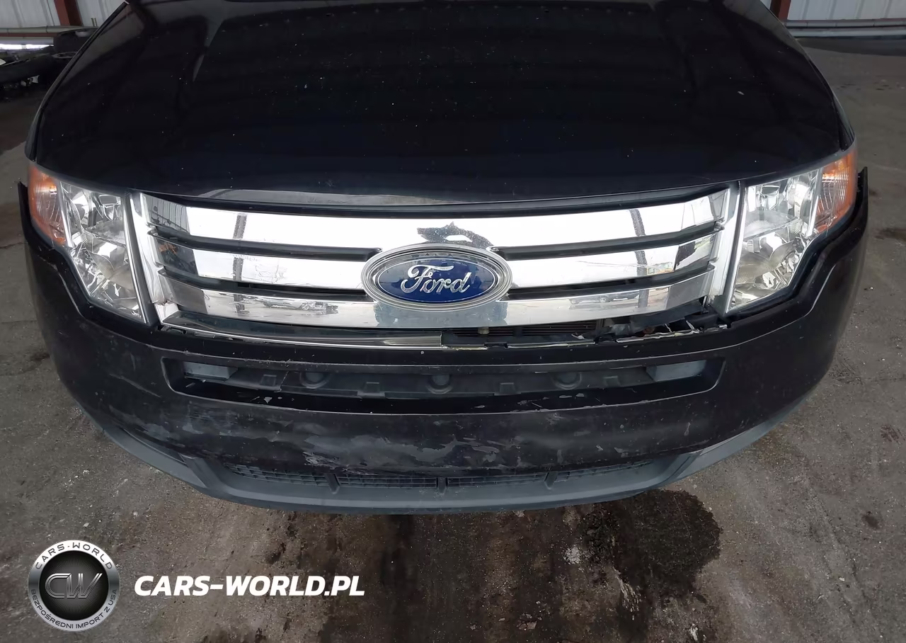 2010 Ford Edge Limited VIN:2FMDK3KC4ABB76307 - 6