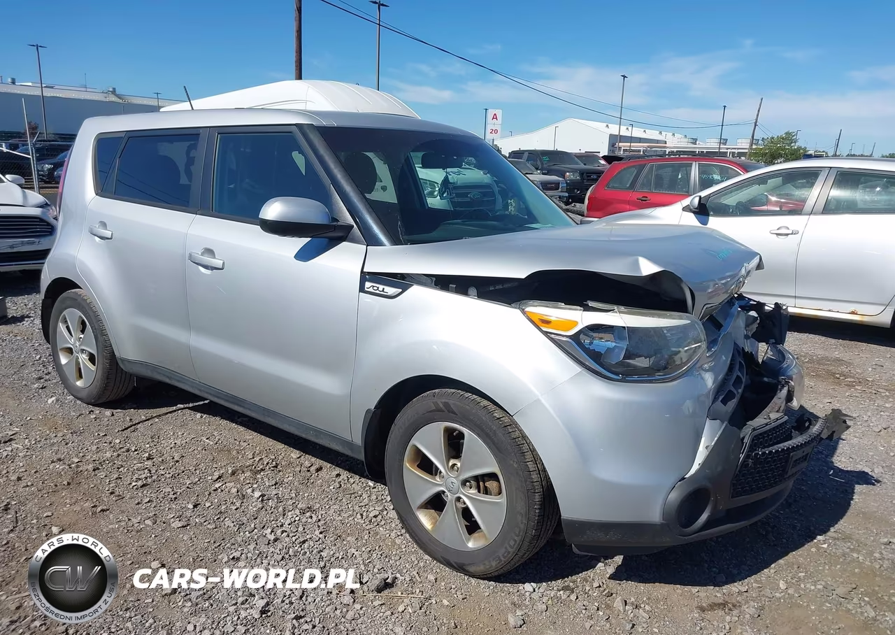 2016 Kia Soul