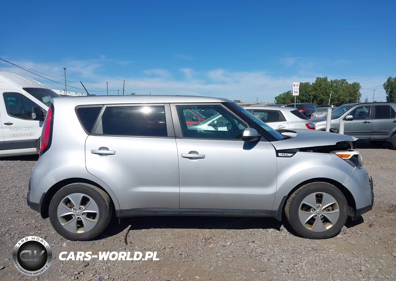 2016 Kia Soul VIN:KNDJN2A21G7828660 - 13