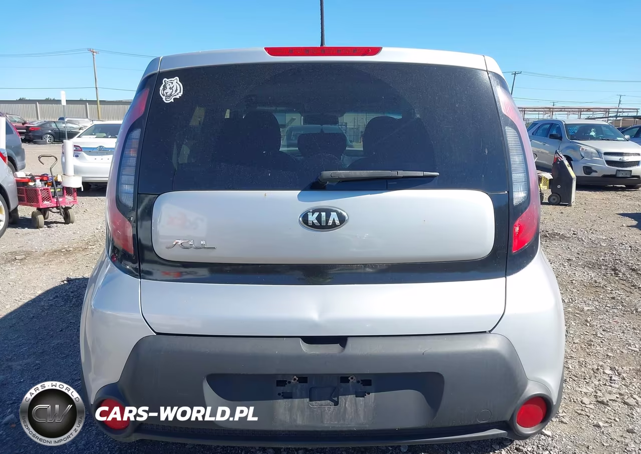 2016 Kia Soul VIN:KNDJN2A21G7828660 - 16