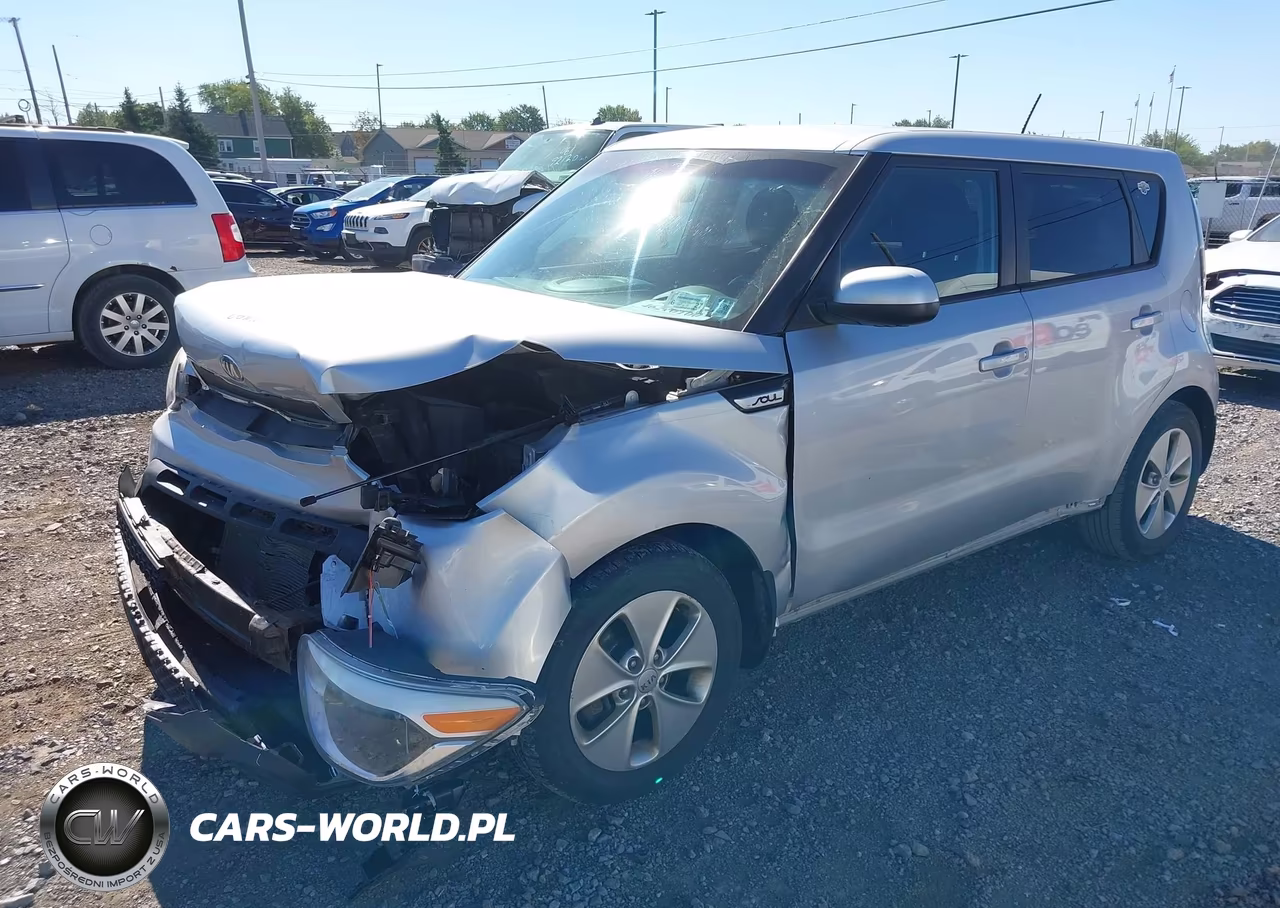 2016 Kia Soul VIN:KNDJN2A21G7828660 - 2