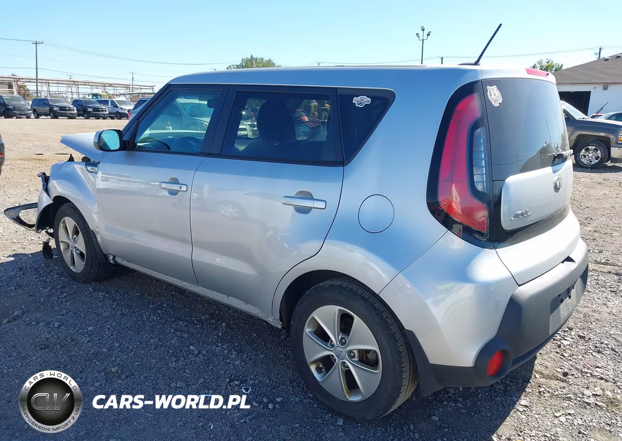 2016 Kia Soul VIN:KNDJN2A21G7828660 - 3