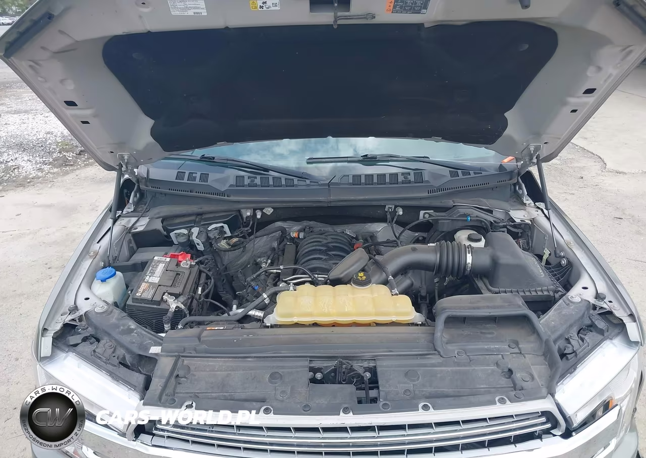 2019 Ford F-150 Lariat VIN:1FTEW1E5XKKD02207 - 10