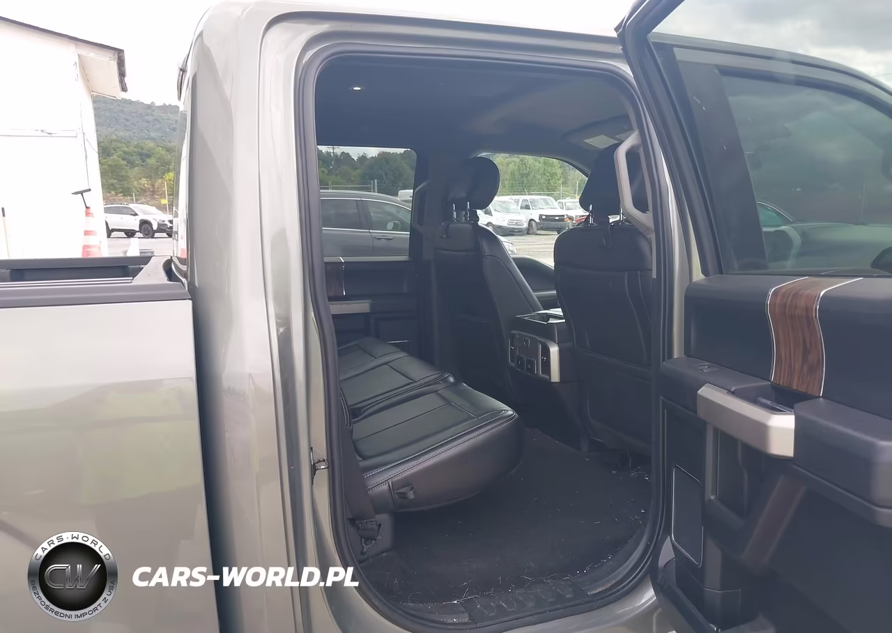 2019 Ford F-150 Lariat VIN:1FTEW1E5XKKD02207 - 8