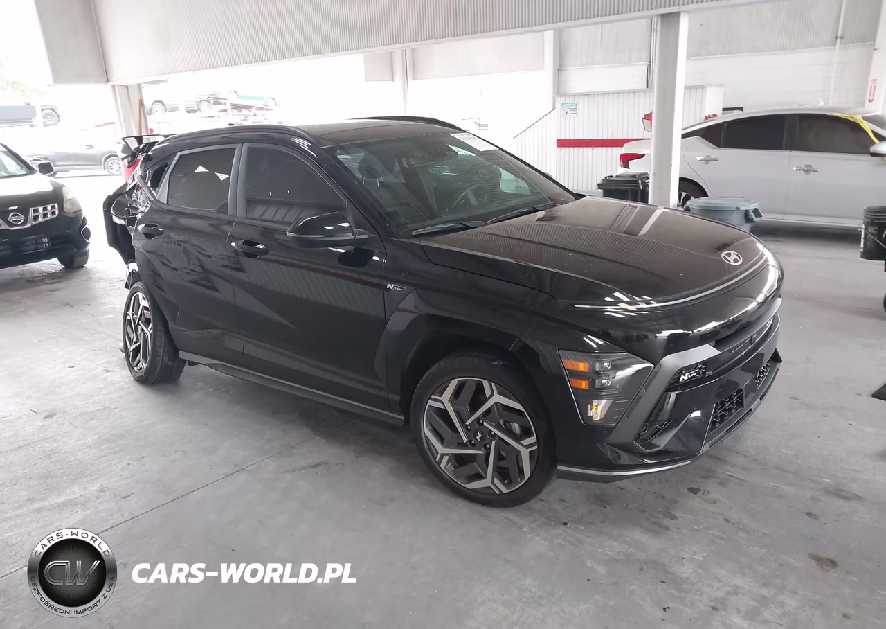 2024 Hyundai Kona N Line – zdjęcie 1 z 17