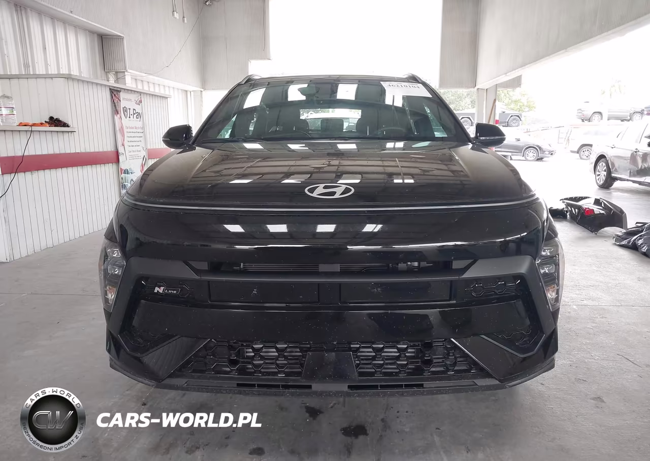 2024 Hyundai Kona N Line VIN:KM8HACA31RU103102 - 13