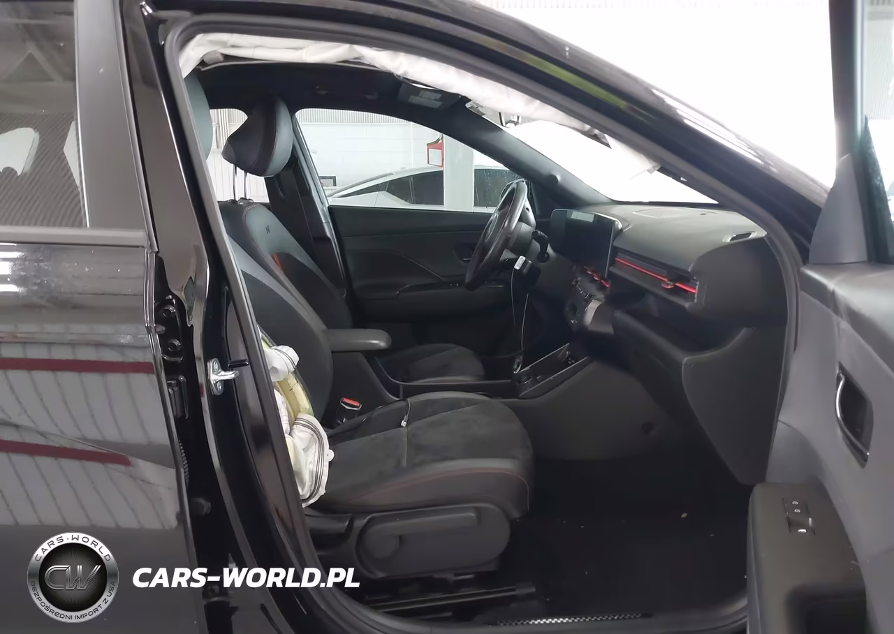 2024 Hyundai Kona N Line VIN:KM8HACA31RU103102 - 5