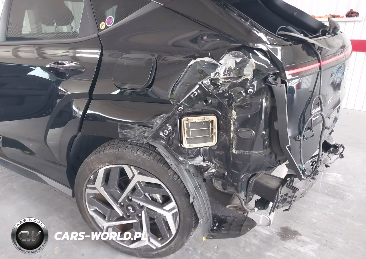 2024 Hyundai Kona N Line VIN:KM8HACA31RU103102 - 6