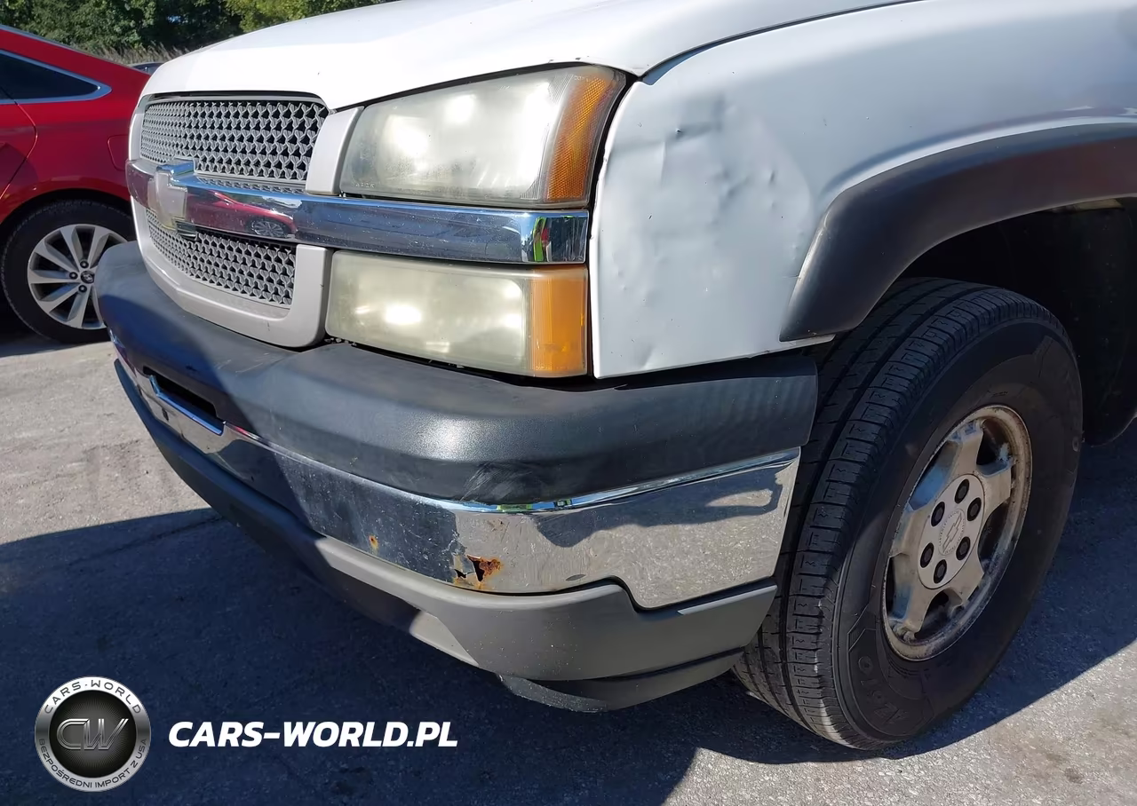 2003 Chevrolet Silverado 1500 Work Truck VIN:1GCEK14XX3Z295346 - 6