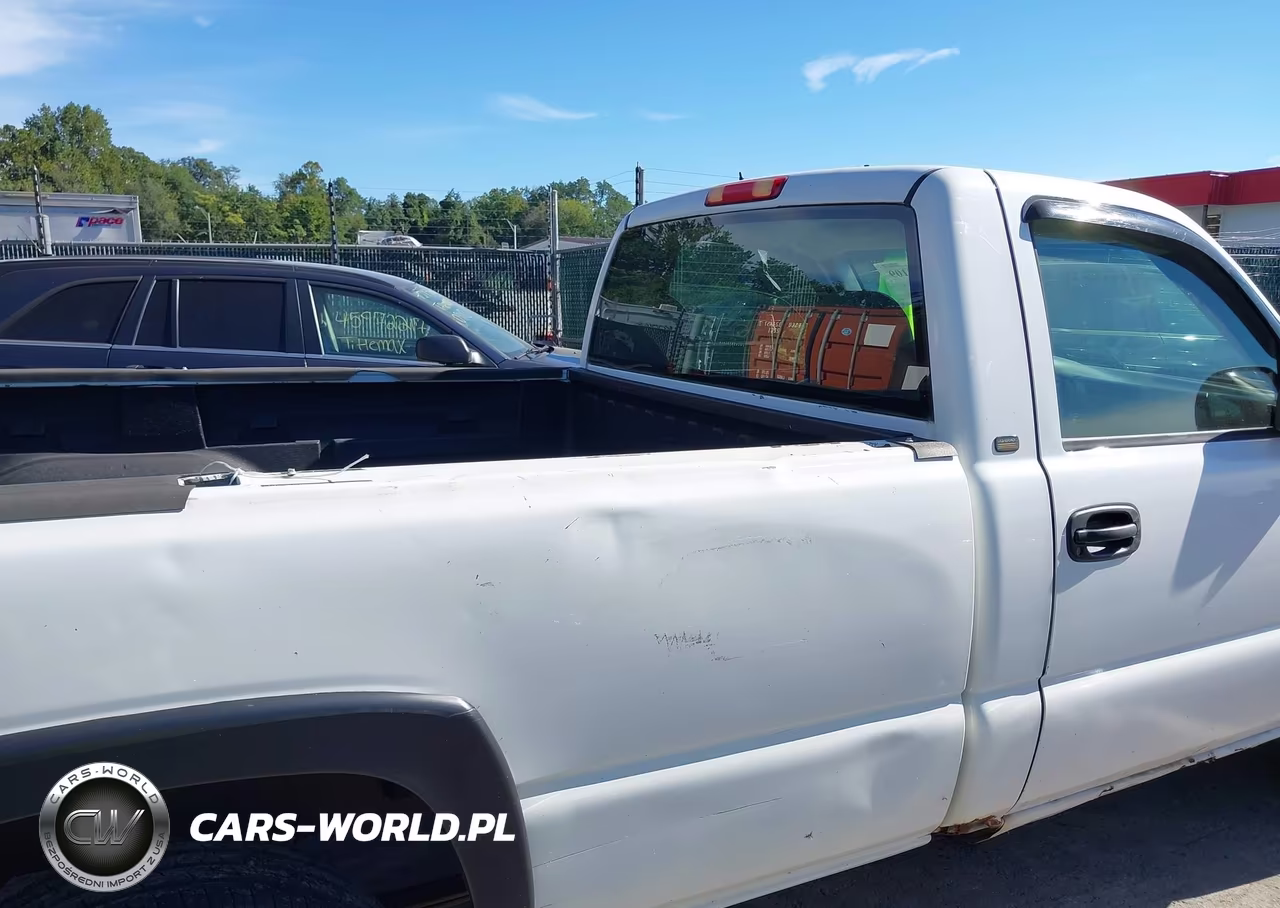 2003 Chevrolet Silverado 1500 Work Truck VIN:1GCEK14XX3Z295346 - 8
