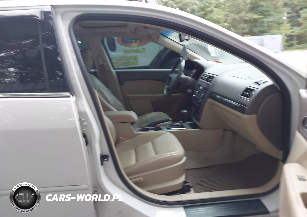 2009 Ford Fusion Sel VIN:3FAHP08199R138005 - 5