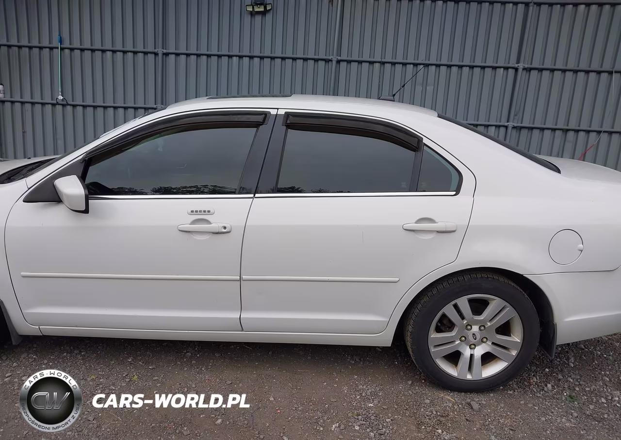 2009 Ford Fusion Sel VIN:3FAHP08199R138005 - 6