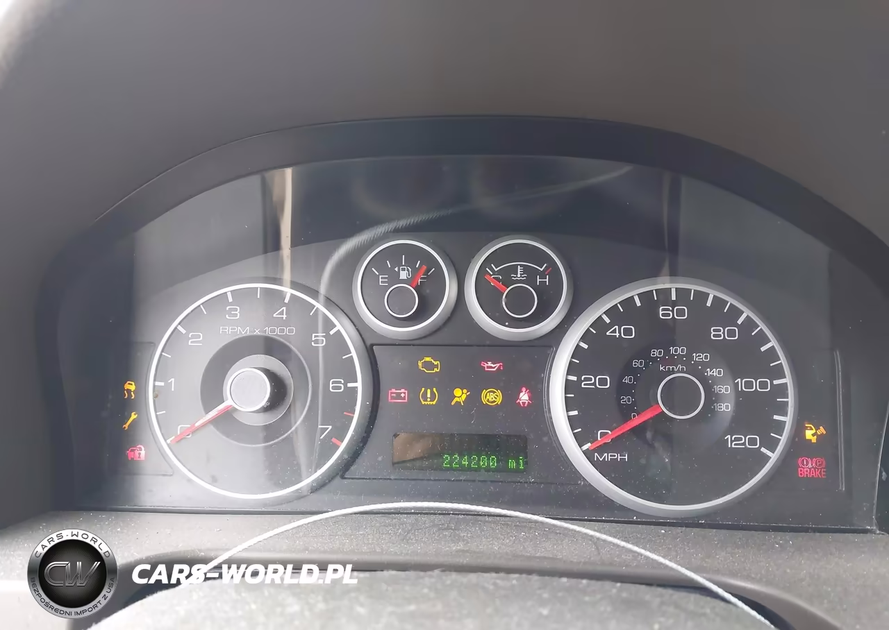 2009 Ford Fusion Sel VIN:3FAHP08199R138005 - 7