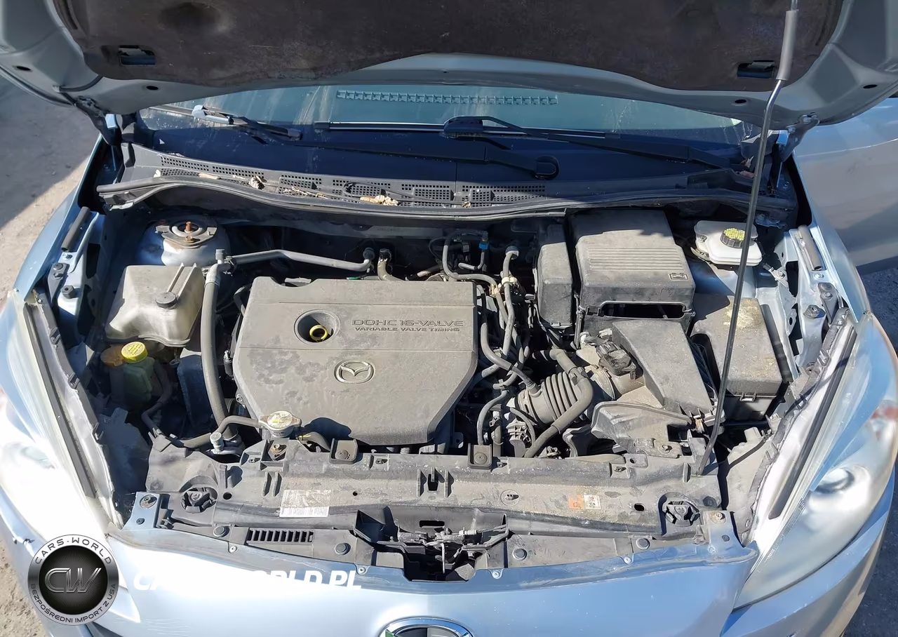 2013 Mazda Mazda5 Sport VIN:JM1CW2BL2D0158117 - 10
