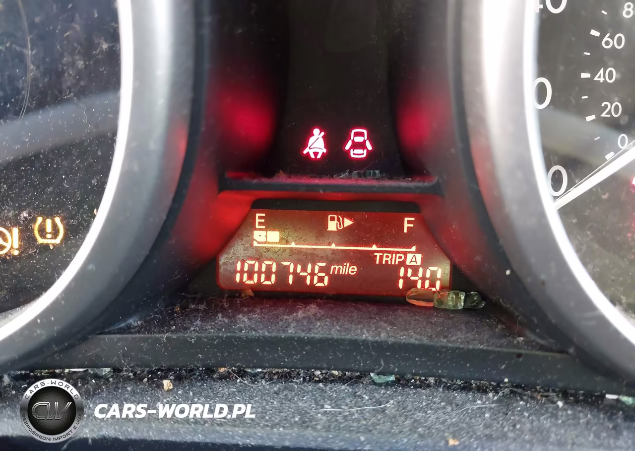 2013 Mazda Mazda5 Sport VIN:JM1CW2BL2D0158117 - 12