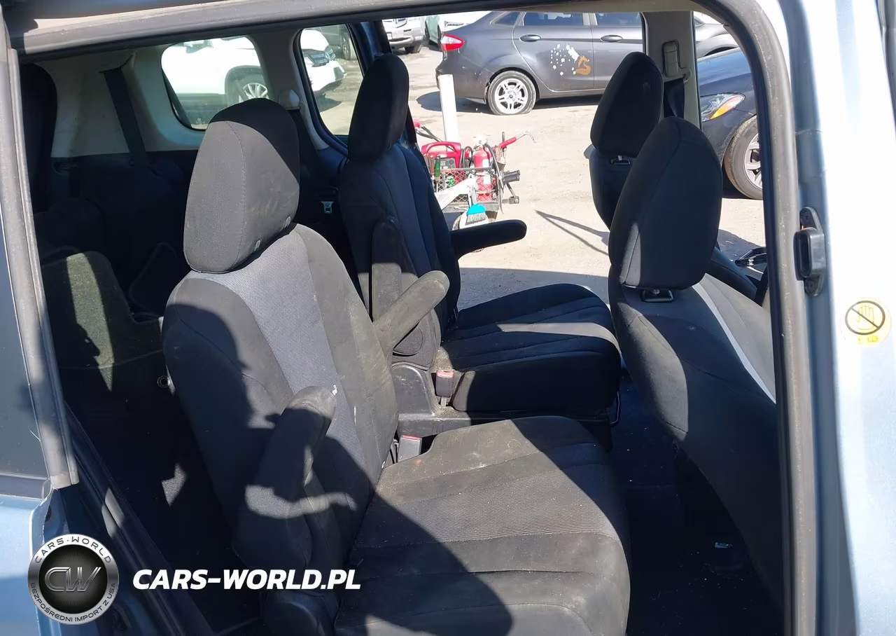 2013 Mazda Mazda5 Sport VIN:JM1CW2BL2D0158117 - 8