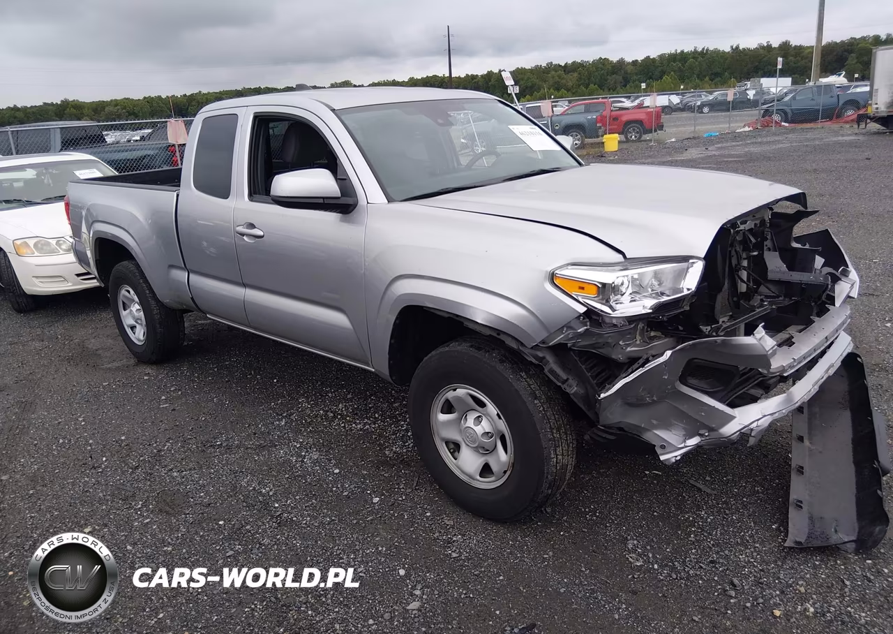2023 Toyota Tacoma Sr