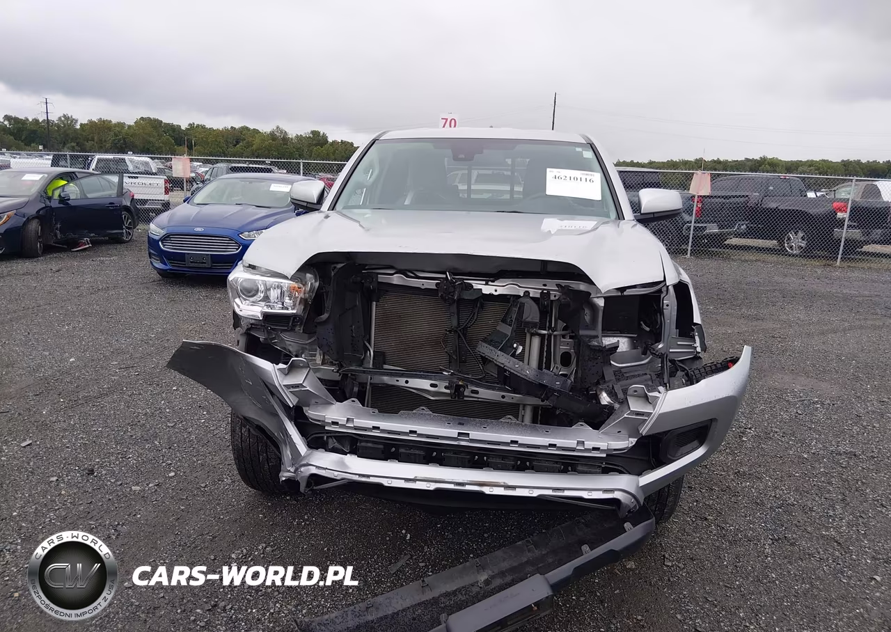 2023 Toyota Tacoma Sr VIN:3TYSX5EN9PT017512 - 13