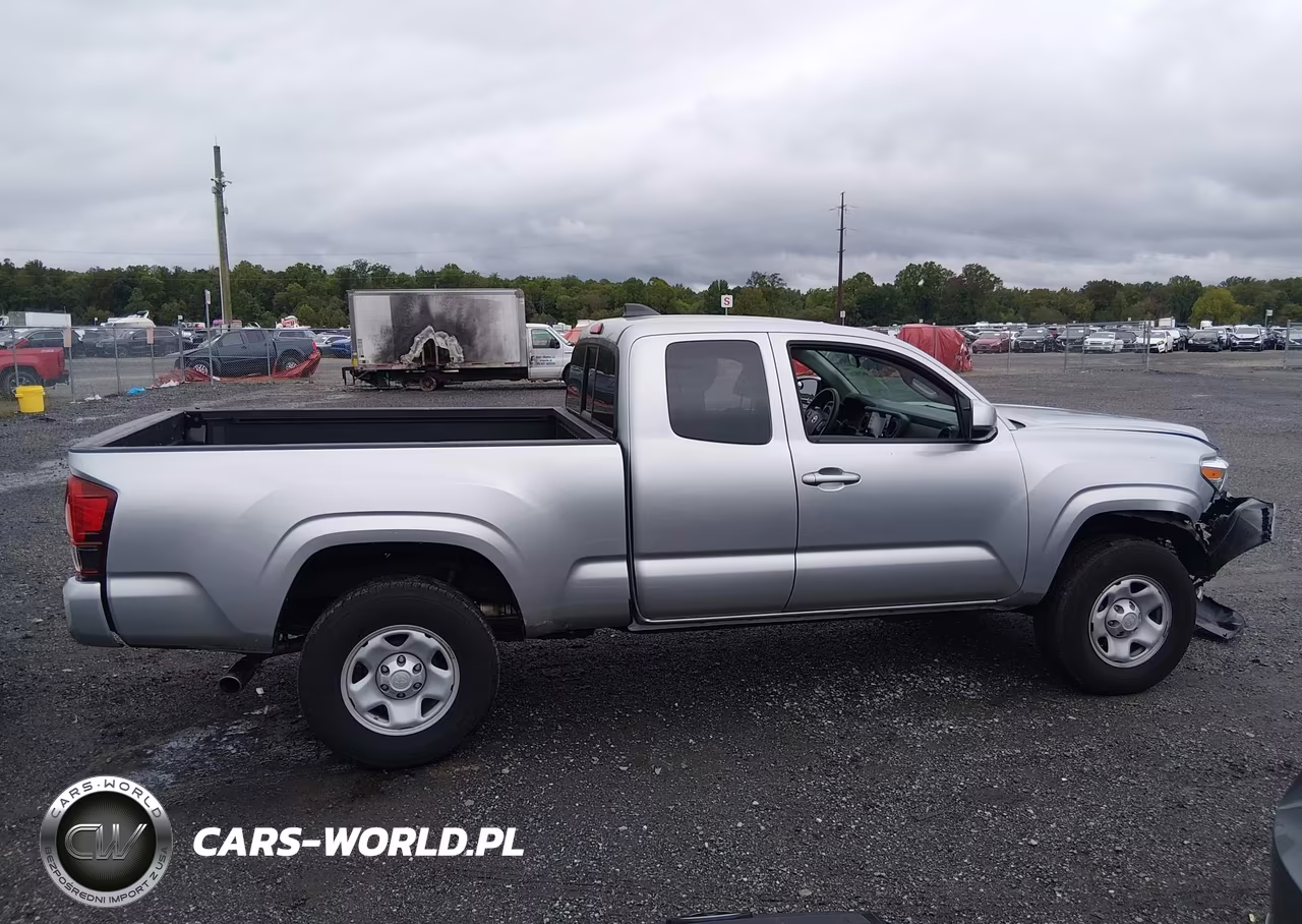 2023 Toyota Tacoma Sr VIN:3TYSX5EN9PT017512 - 14
