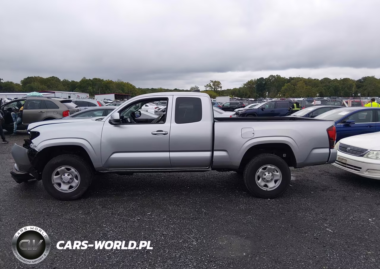 2023 Toyota Tacoma Sr VIN:3TYSX5EN9PT017512 - 15