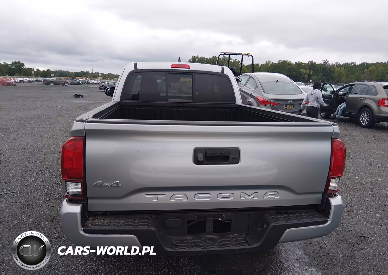 2023 Toyota Tacoma Sr VIN:3TYSX5EN9PT017512 - 17
