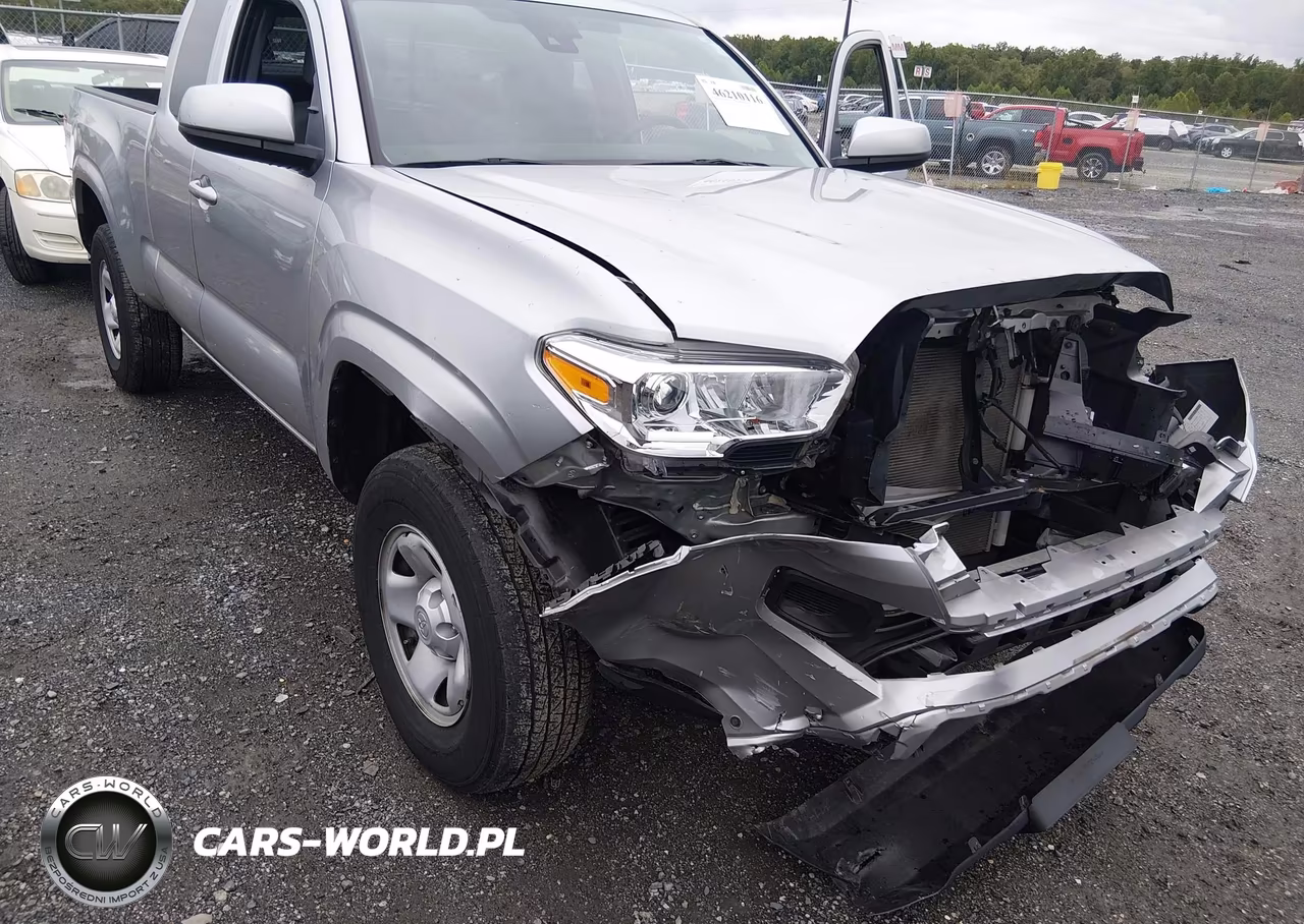 2023 Toyota Tacoma Sr VIN:3TYSX5EN9PT017512 - 6
