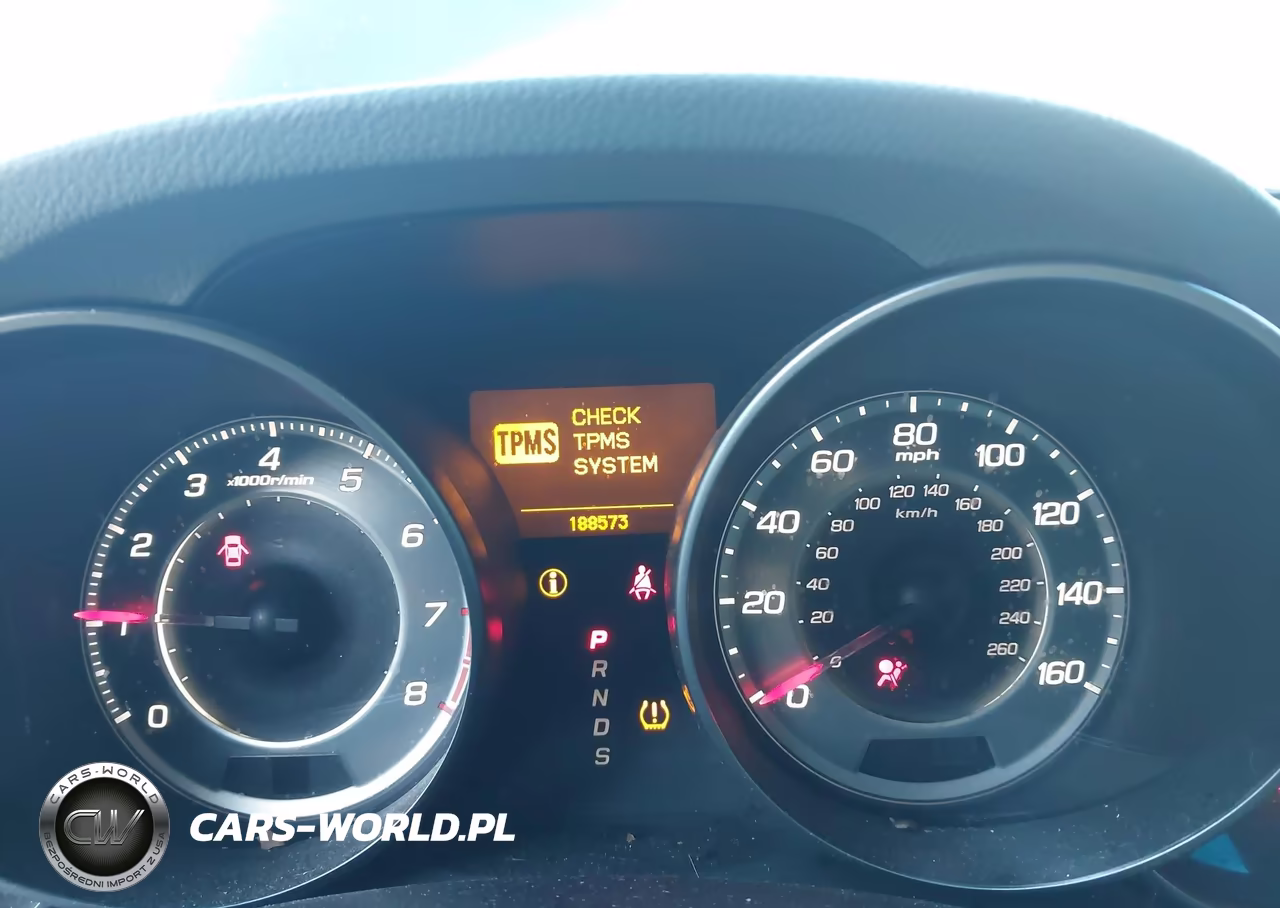 2011 Acura Mdx VIN:2HNYD2H24BH546804 - 7