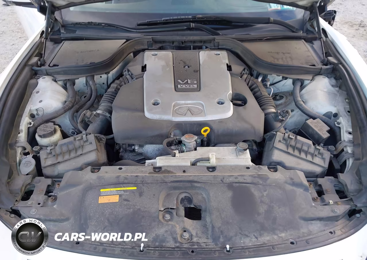 2013 Infiniti G37X VIN:JN1CV6EL3DM982905 - 10