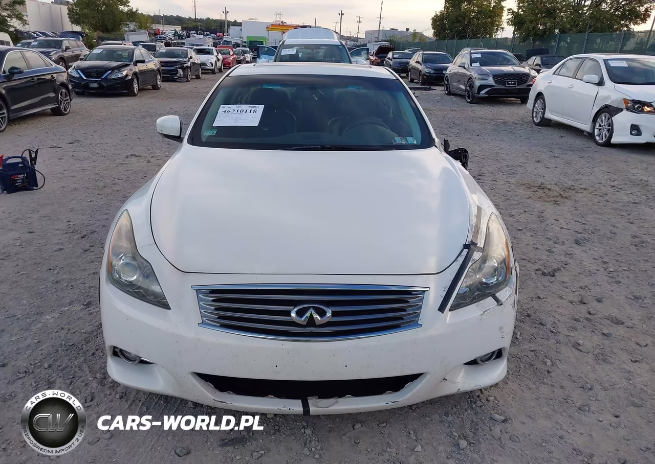 2013 Infiniti G37X VIN:JN1CV6EL3DM982905 - 12