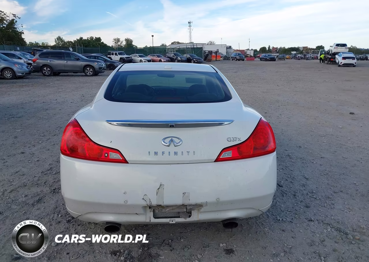 2013 Infiniti G37X VIN:JN1CV6EL3DM982905 - 16