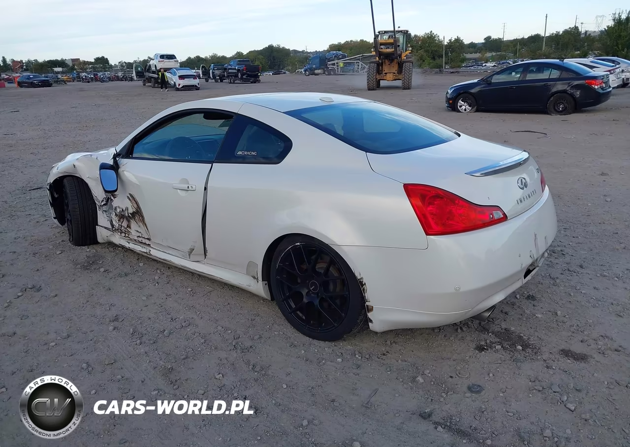 2013 Infiniti G37X VIN:JN1CV6EL3DM982905 - 3