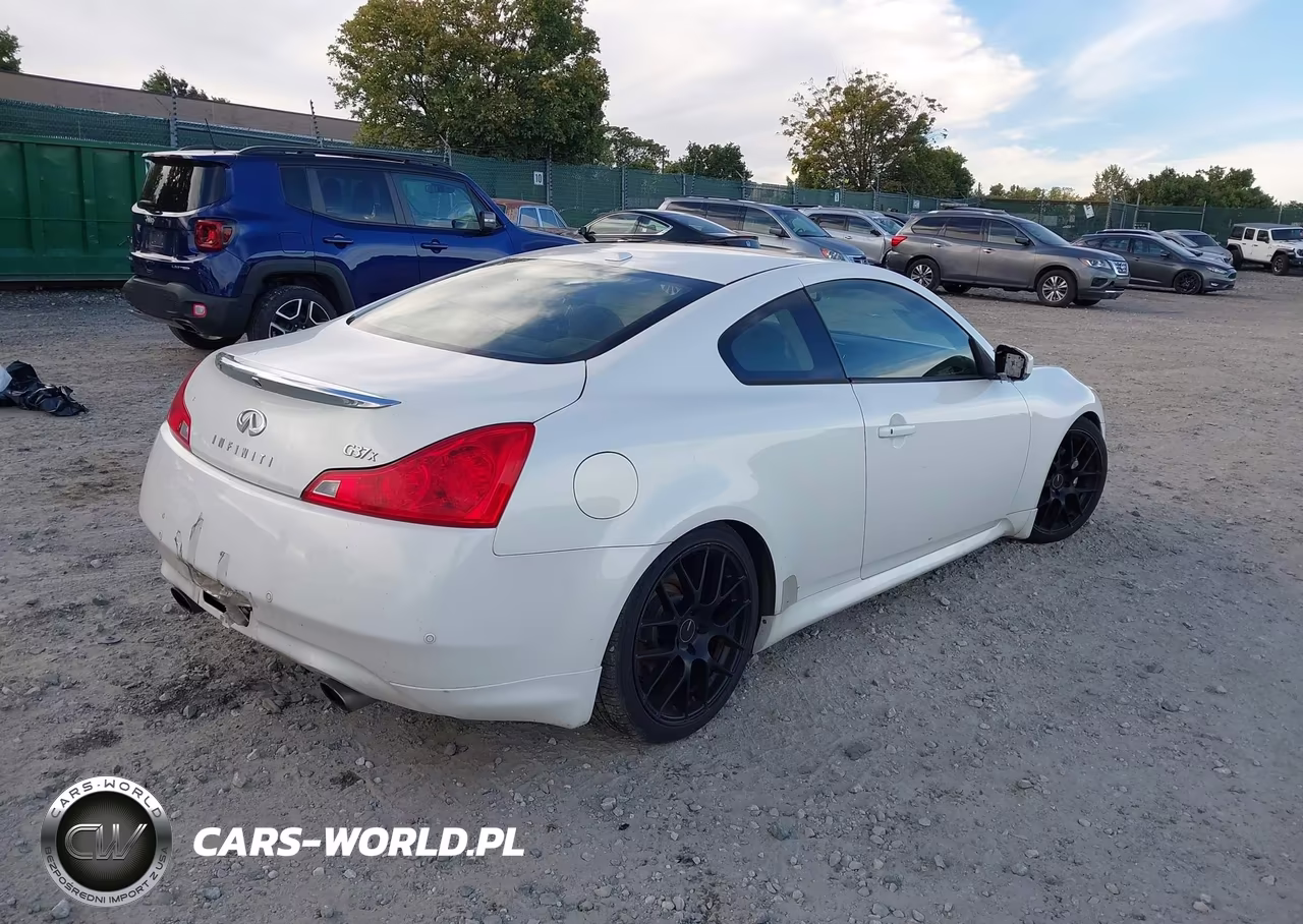2013 Infiniti G37X VIN:JN1CV6EL3DM982905 - 4