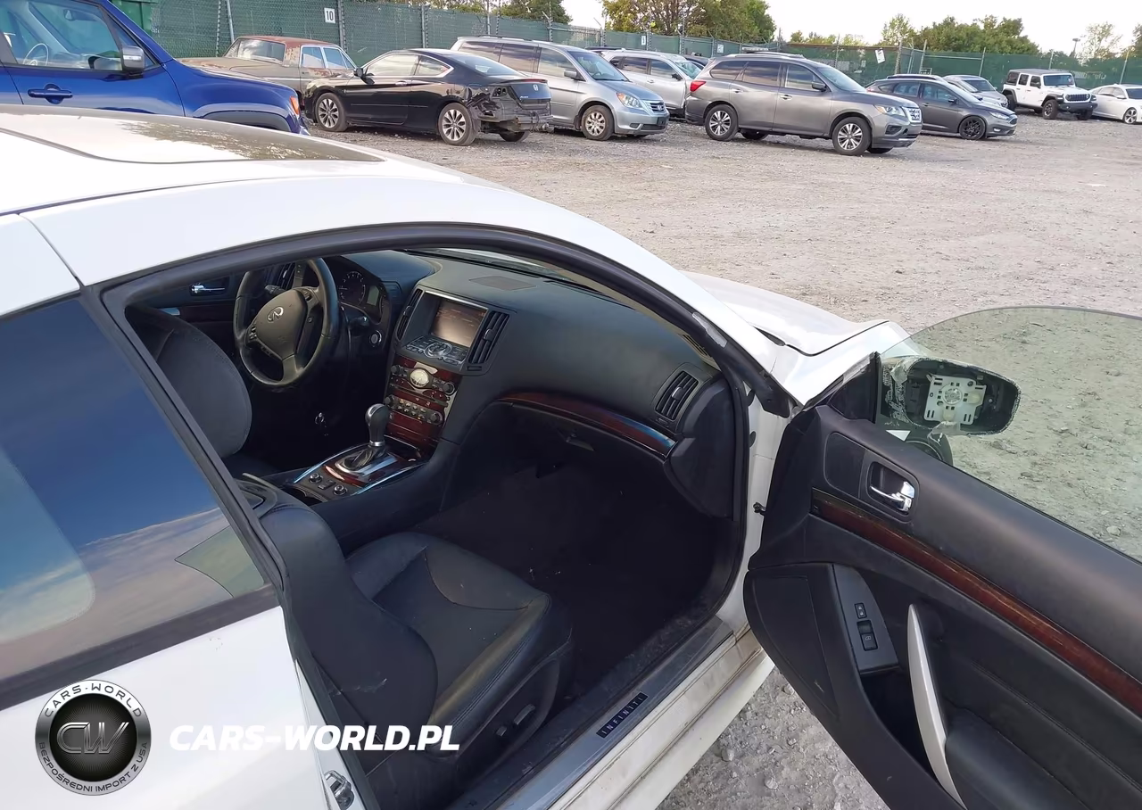2013 Infiniti G37X VIN:JN1CV6EL3DM982905 - 5