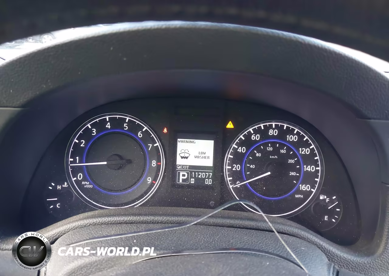 2013 Infiniti G37X VIN:JN1CV6EL3DM982905 - 7