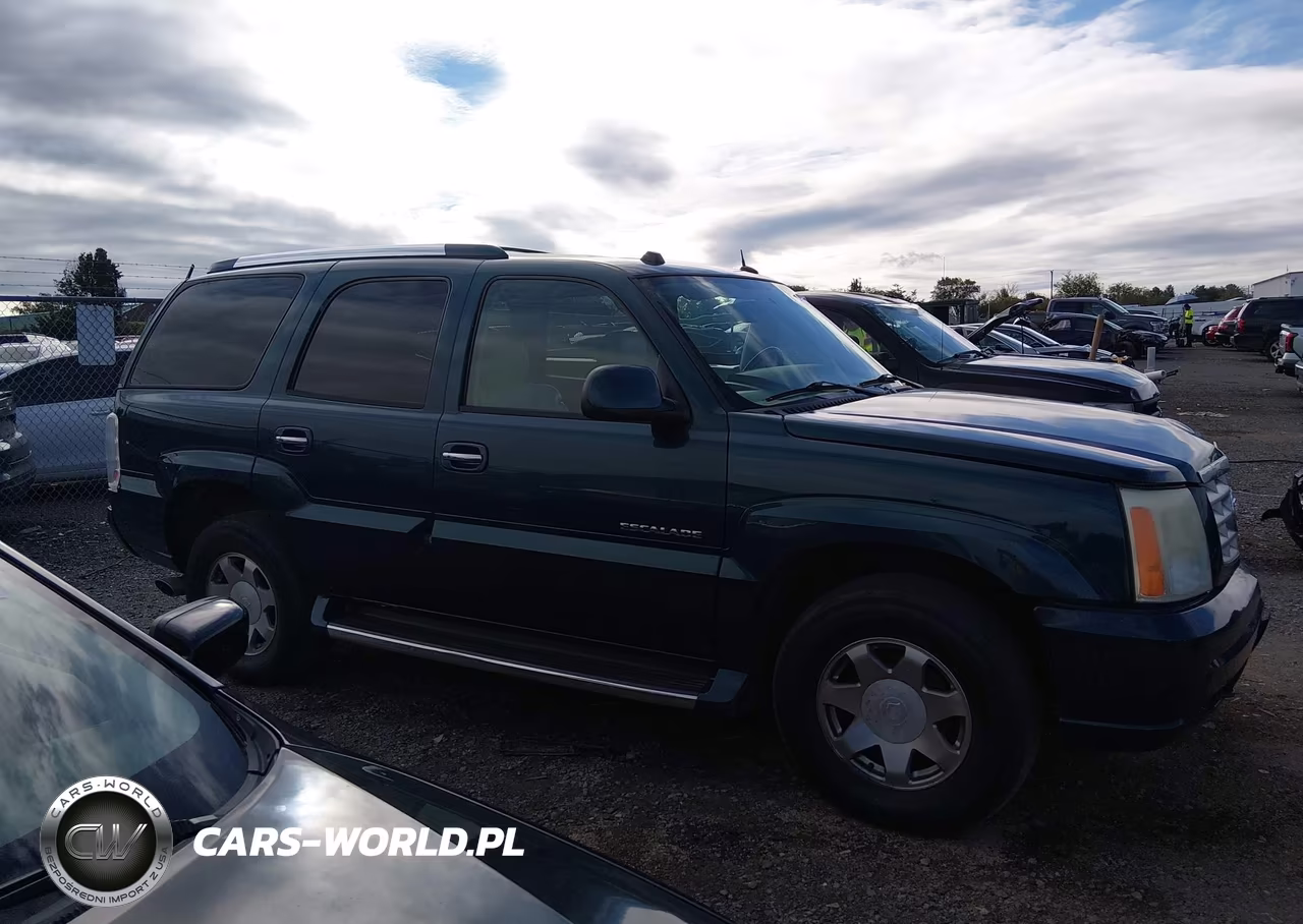 2004 Cadillac Escalade Standard VIN:1GYEK63N44R283797 - 13