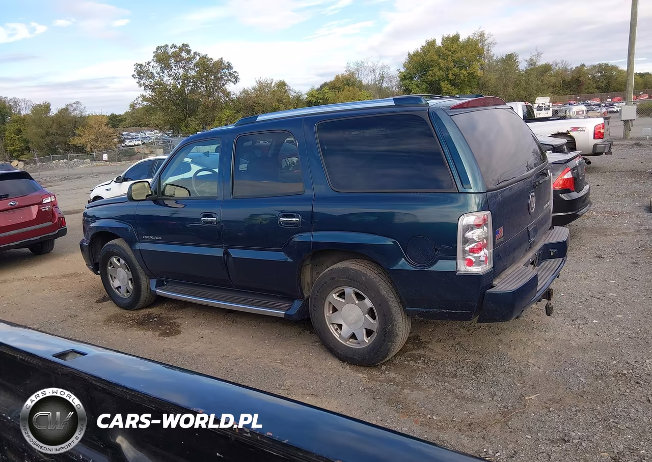 2004 Cadillac Escalade Standard VIN:1GYEK63N44R283797 - 14