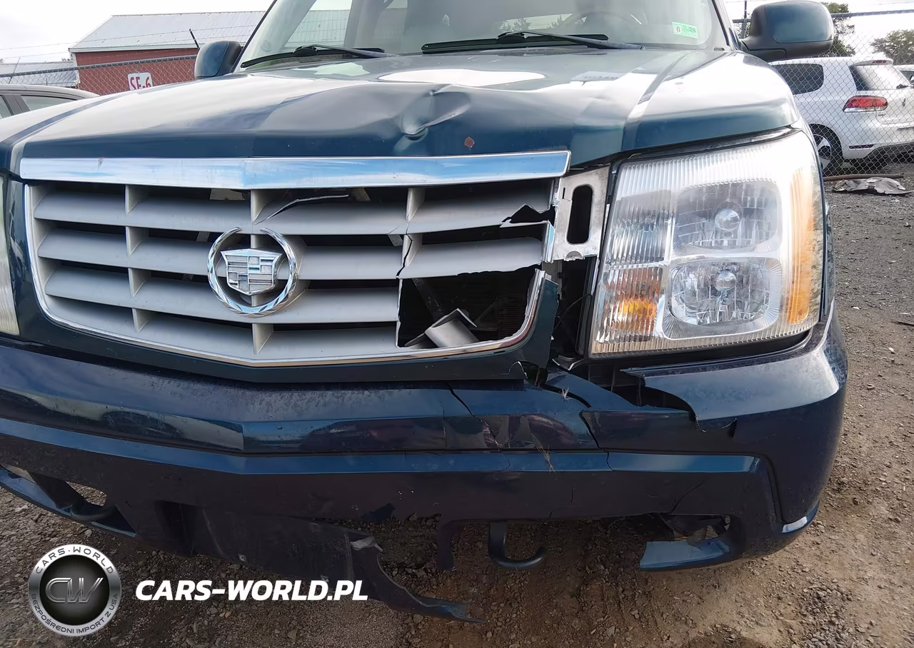 2004 Cadillac Escalade Standard VIN:1GYEK63N44R283797 - 6