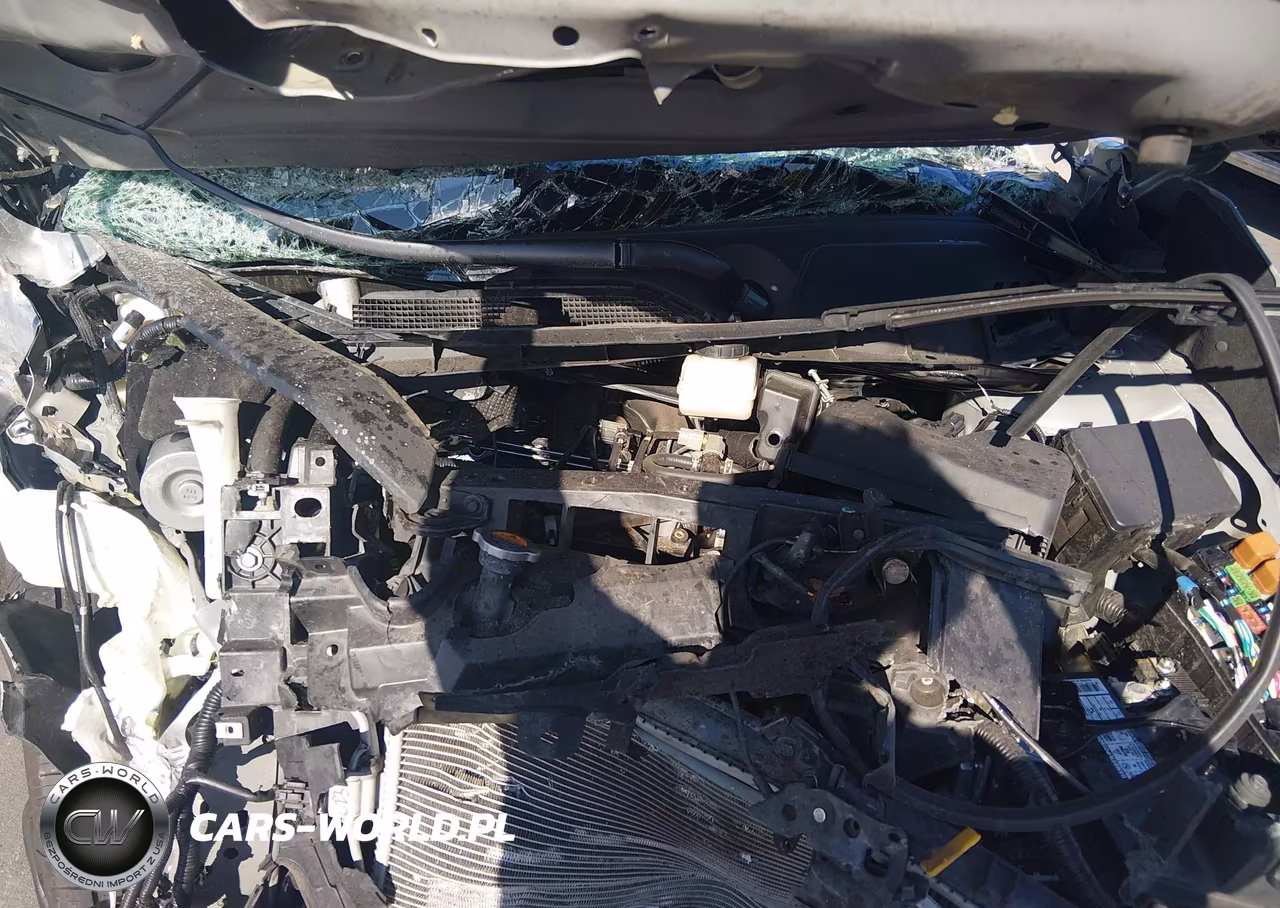 2019 Nissan Murano Sv VIN:5N1AZ2MJ4KN119678 - 10